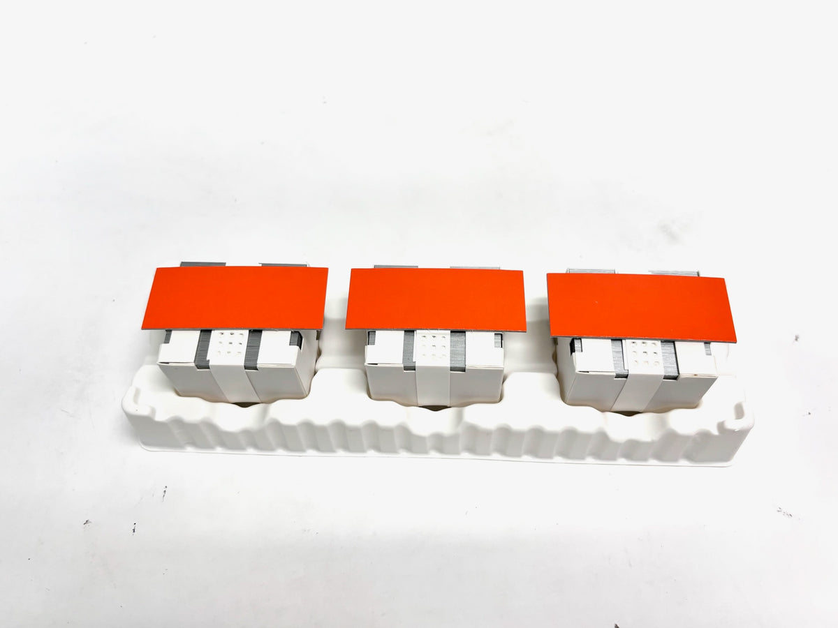 4 Genuine Sharp MX-FN14,MX-M623N Staple Cartridge MX-SC10, MXSC10 (3 cart/box)