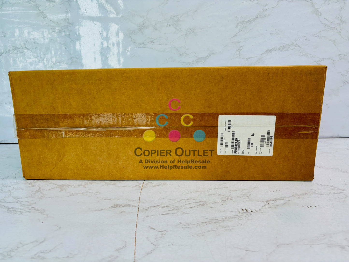 Genuine Ricoh Aficio MP C6501SP, C7501SP Maintenance Kit PMD081300K