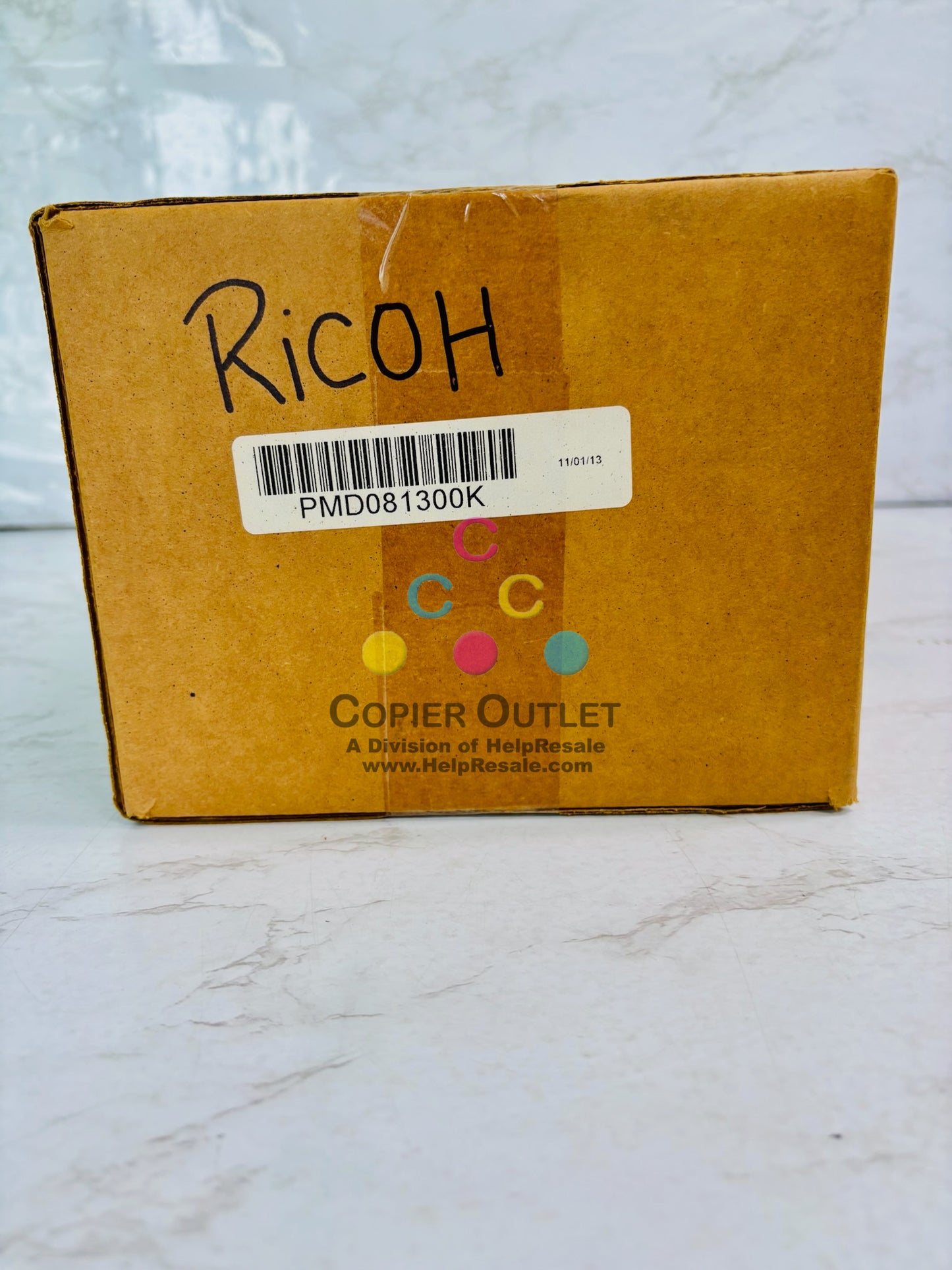 Genuine Ricoh Aficio MP C6501SP, C7501SP Maintenance Kit PMD081300K