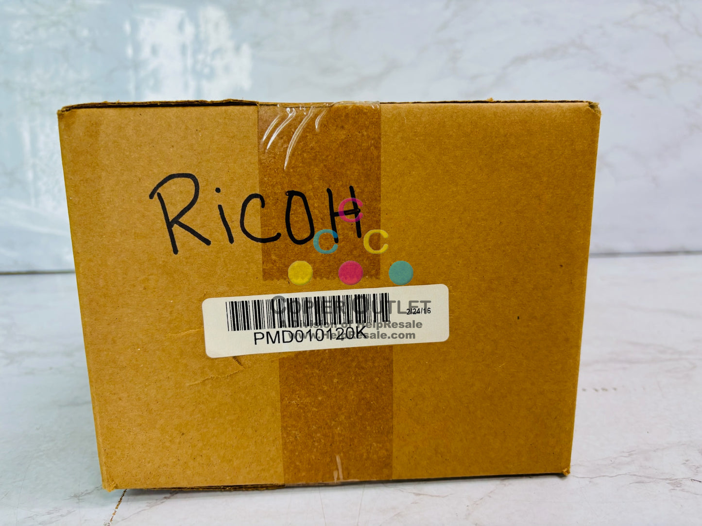 Genuine Ricoh Aficio MP 2500 Fuser Maintenance Kit PMD010120K