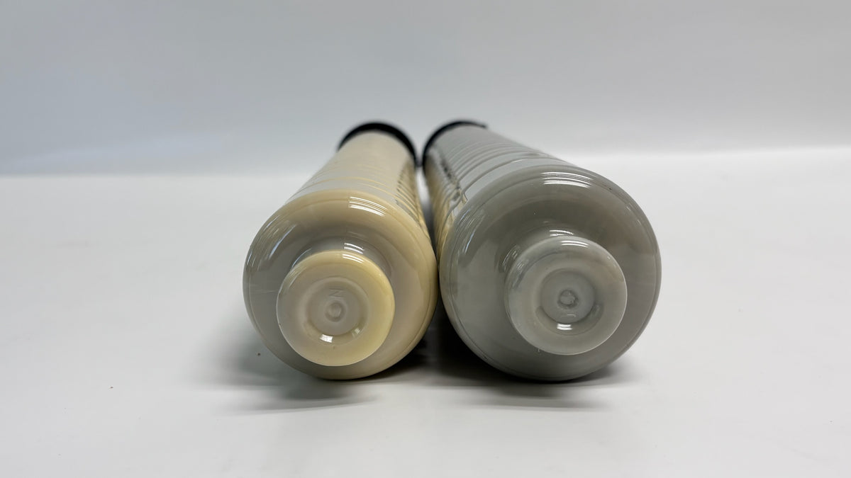 2 Open OEM Ricoh IMC4510,IMC6010 Yellow & Black High Yield Toners 842526, 842527