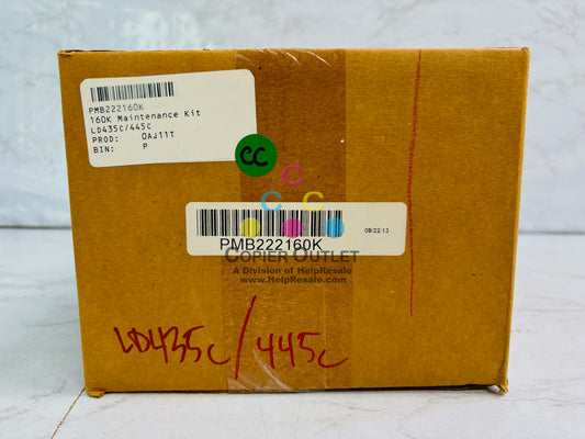 Genuine Ricoh Aficio MP C3500,C4500 Maintenance Kit PMB222160K