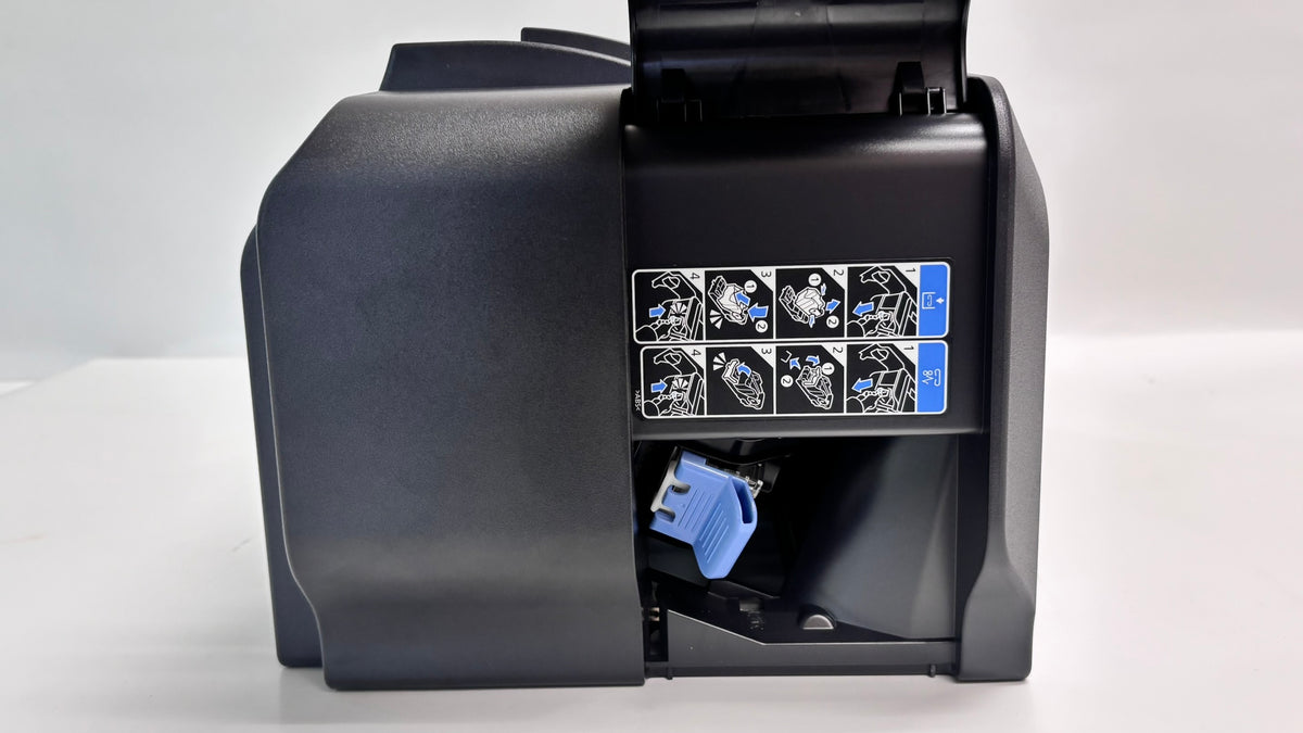 Open Genuine Kyocera DF-470 DF470 Document Finisher