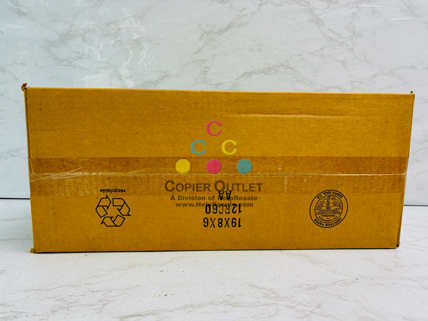 Genuine Ricoh Aficio MP 1100, 1350 Fuser Roller Unit PMB234700K