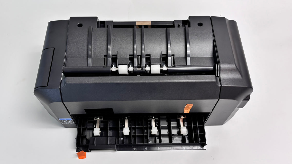 Open Genuine Kyocera DF-470 DF470 Document Finisher