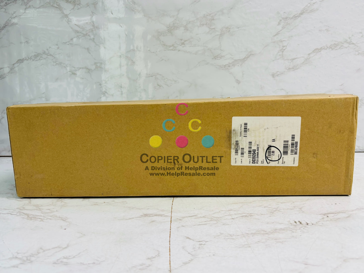 Genuine Ricoh Aficio MP C2030, C2050 Drum Assembly D039-2040, D0392040