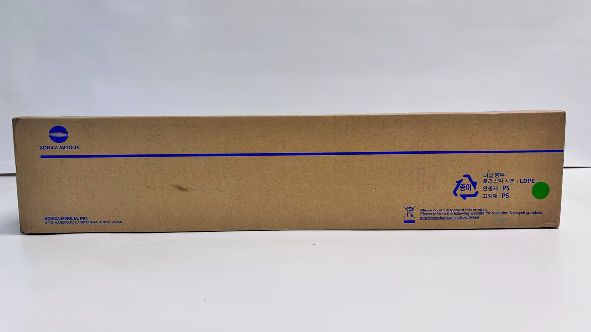 Genuine Konica Minolta bizhub C224,C284 Magenta Developing Unit DV512M, A2XN-0ED
