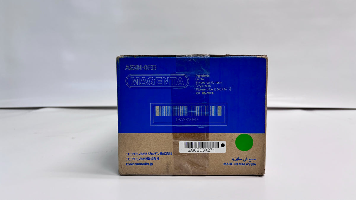Genuine Konica Minolta bizhub C224,C284 Magenta Developing Unit DV512M, A2XN-0ED