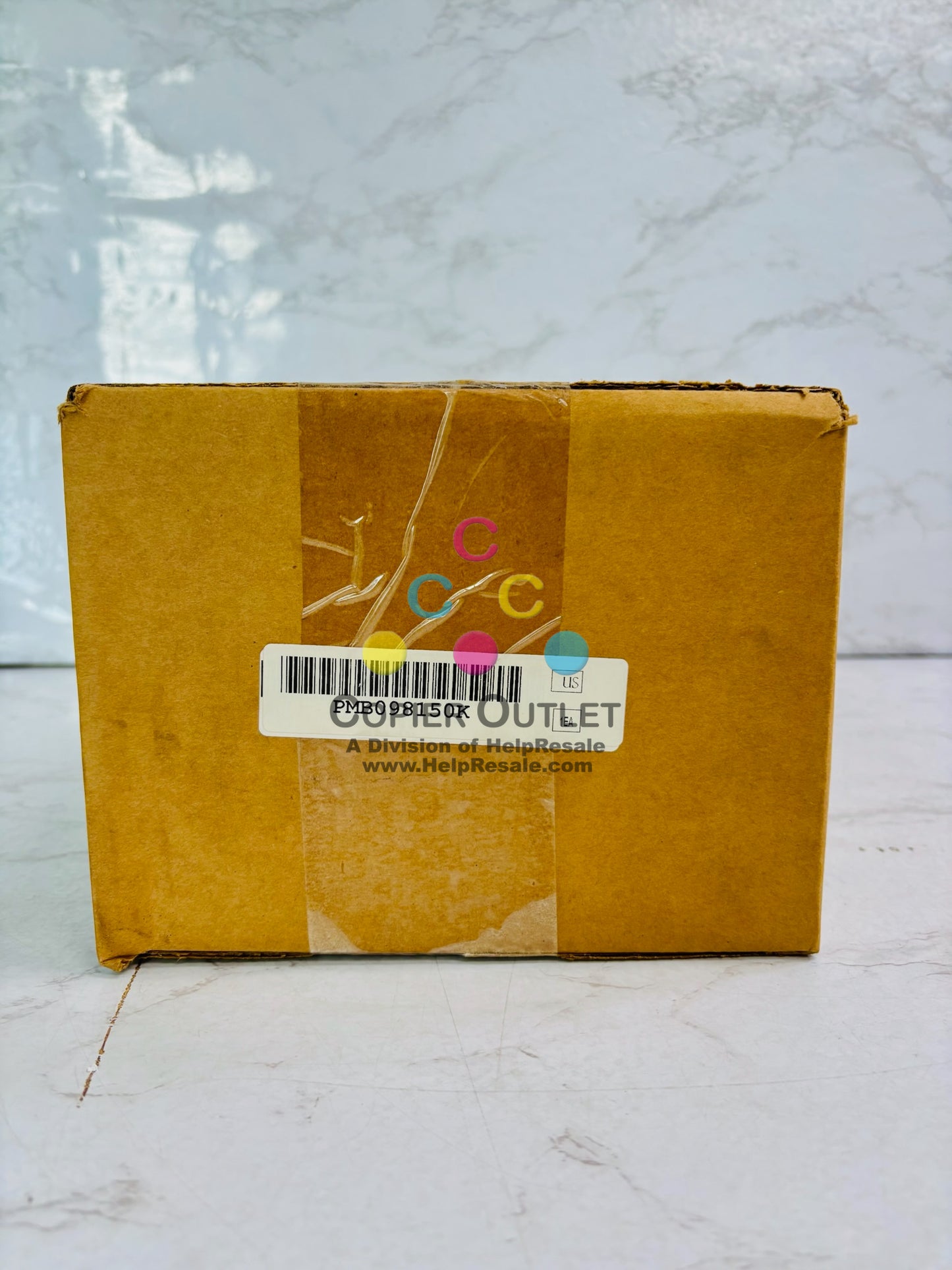 Genuine Ricoh Aficio 1035, 1035P, 1045, 1045P Maintenance Kit PMB098150K