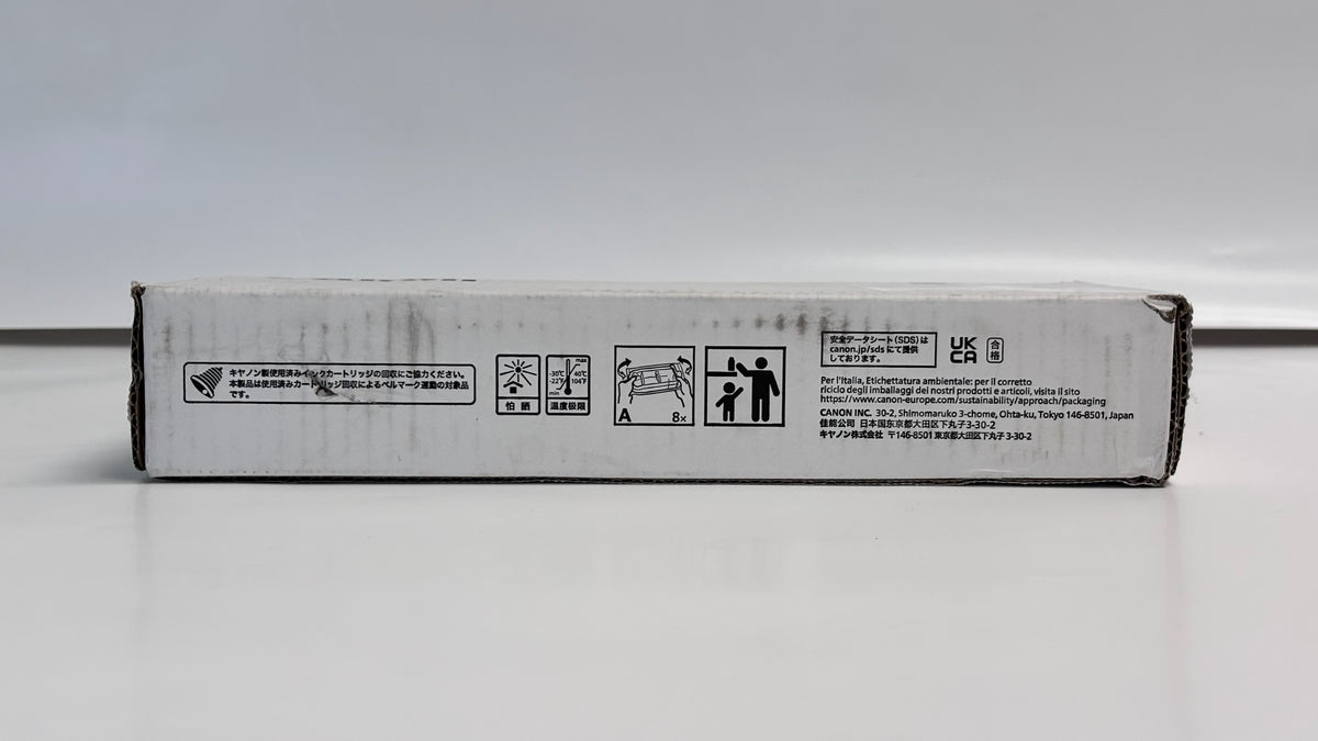 Open Genuine Canon PRO-2600,PRO-4600 Red Pigment Ink  PFI-3700R, 6449C001 (2028)