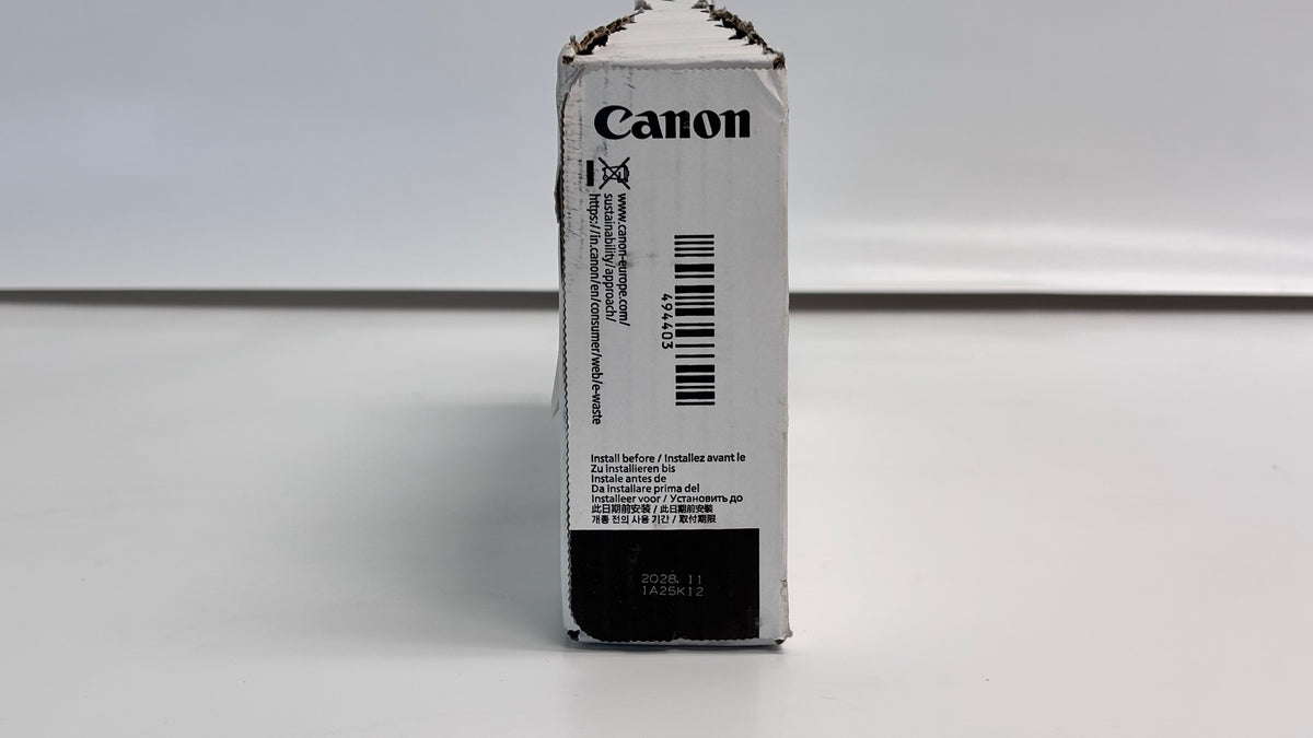 Open Genuine Canon PRO-2600,PRO-4600 Red Pigment Ink  PFI-3700R, 6449C001 (2028)