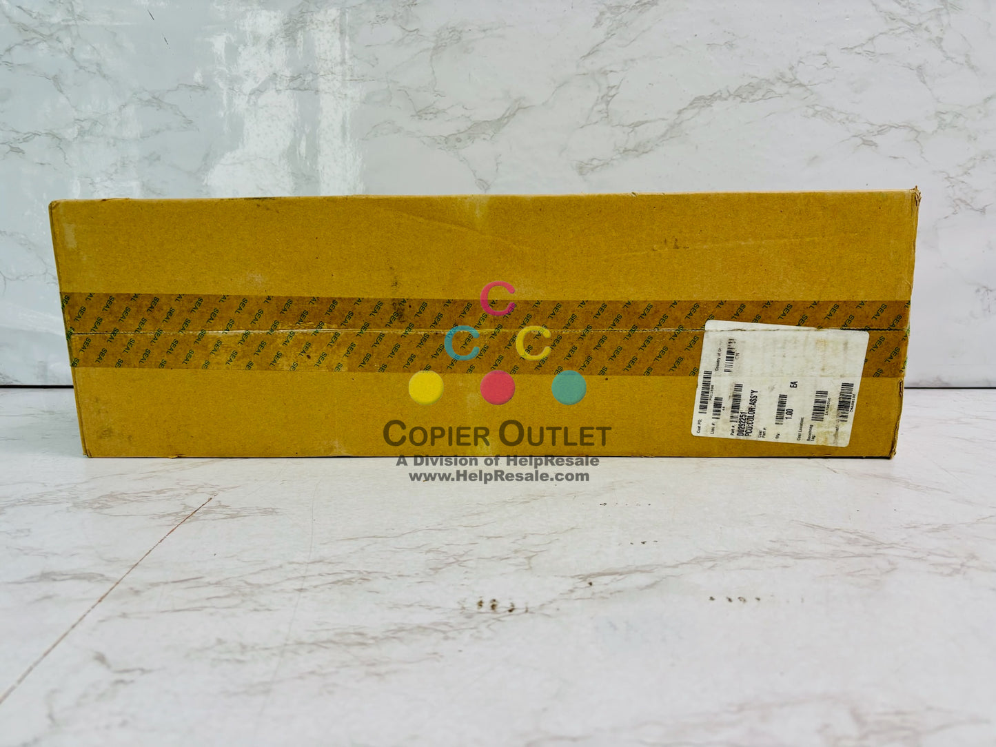 Genuine Ricoh Aficio MP C2800, C2800SPF Color Drum Unit D029-2251, D0292251