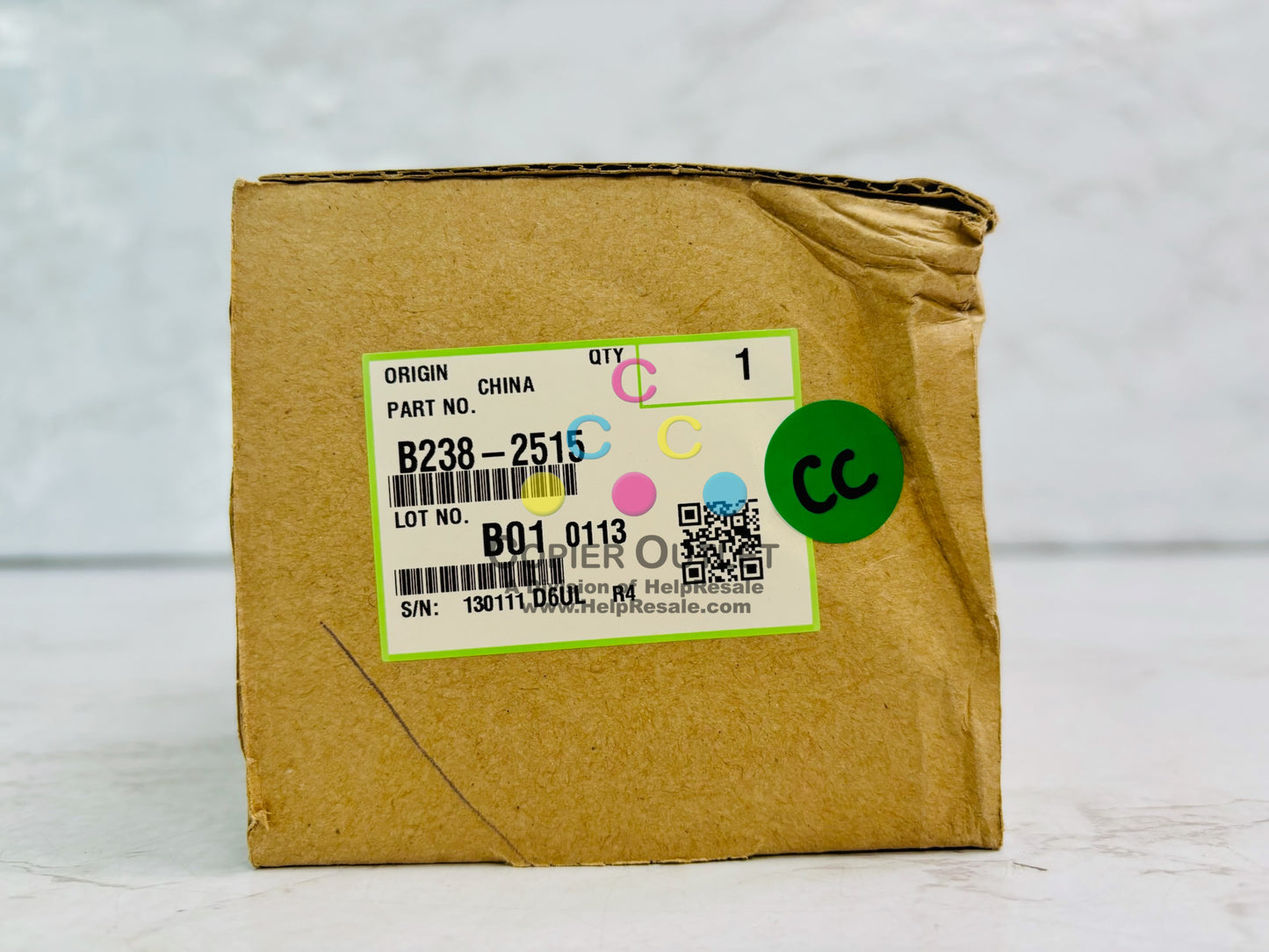 Genuine Ricoh Aficio MP C2000, C2500 Paper Feed Unit B238-2515, B2382515