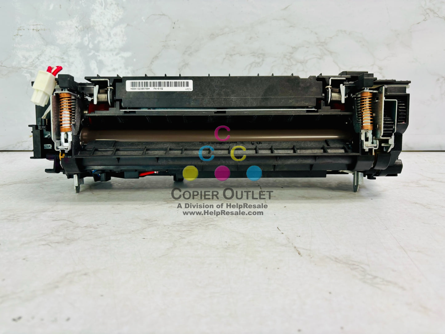 Open Genuine Kyocera M6035cidn, M6235cidn Fuser Unit FK-5152, FK5152