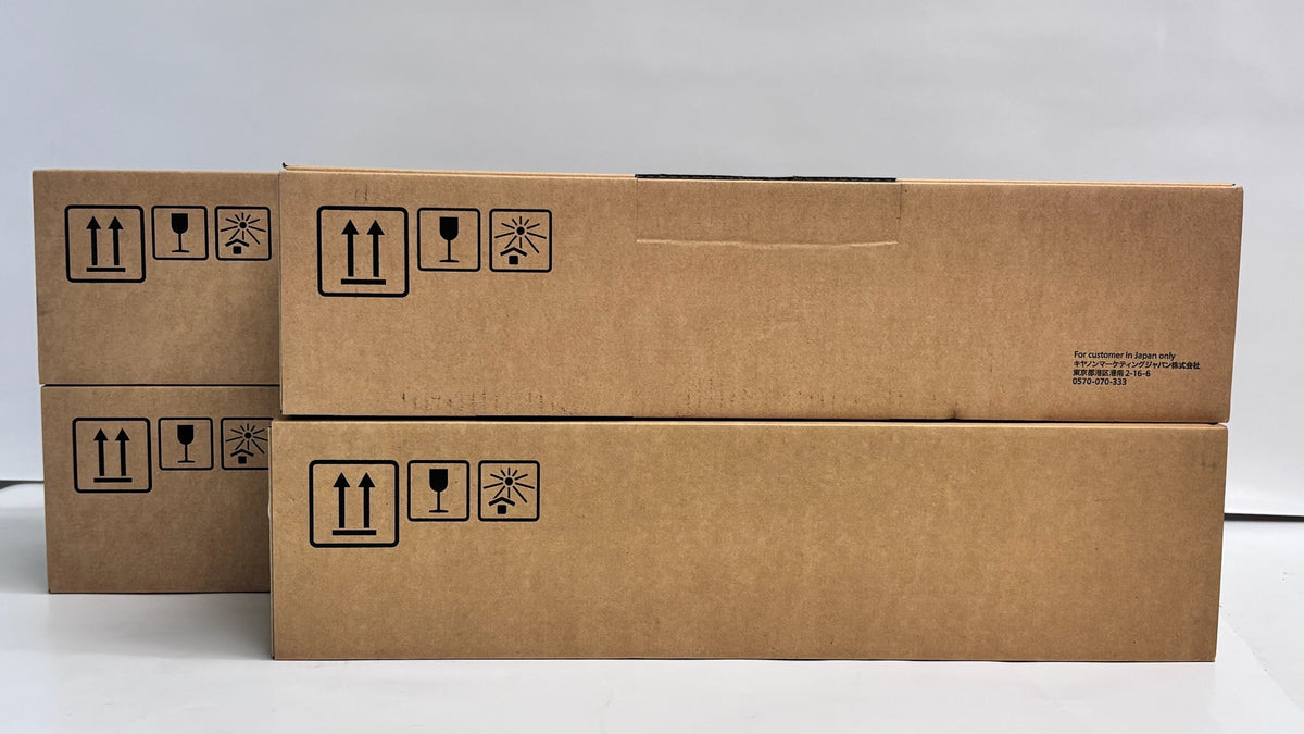 4 OEM Canon iR Adv. DXC3926i CMYK Dev. Units FM2-G089-000,G090, G091,G092