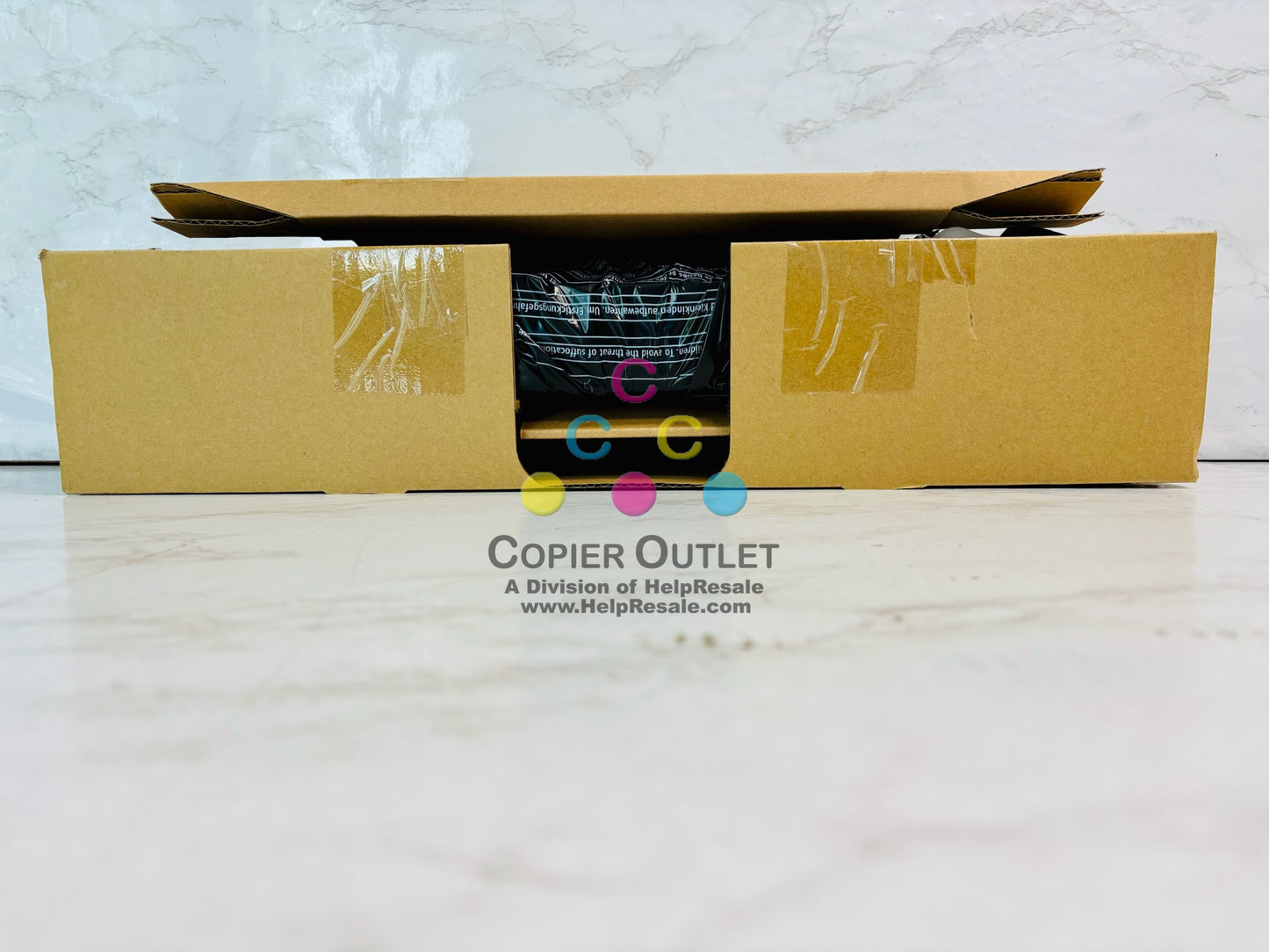 Genuine Ricoh Aficio SP C820DN, C820DNLC Yellow Drum 403116Y (No Original Box)