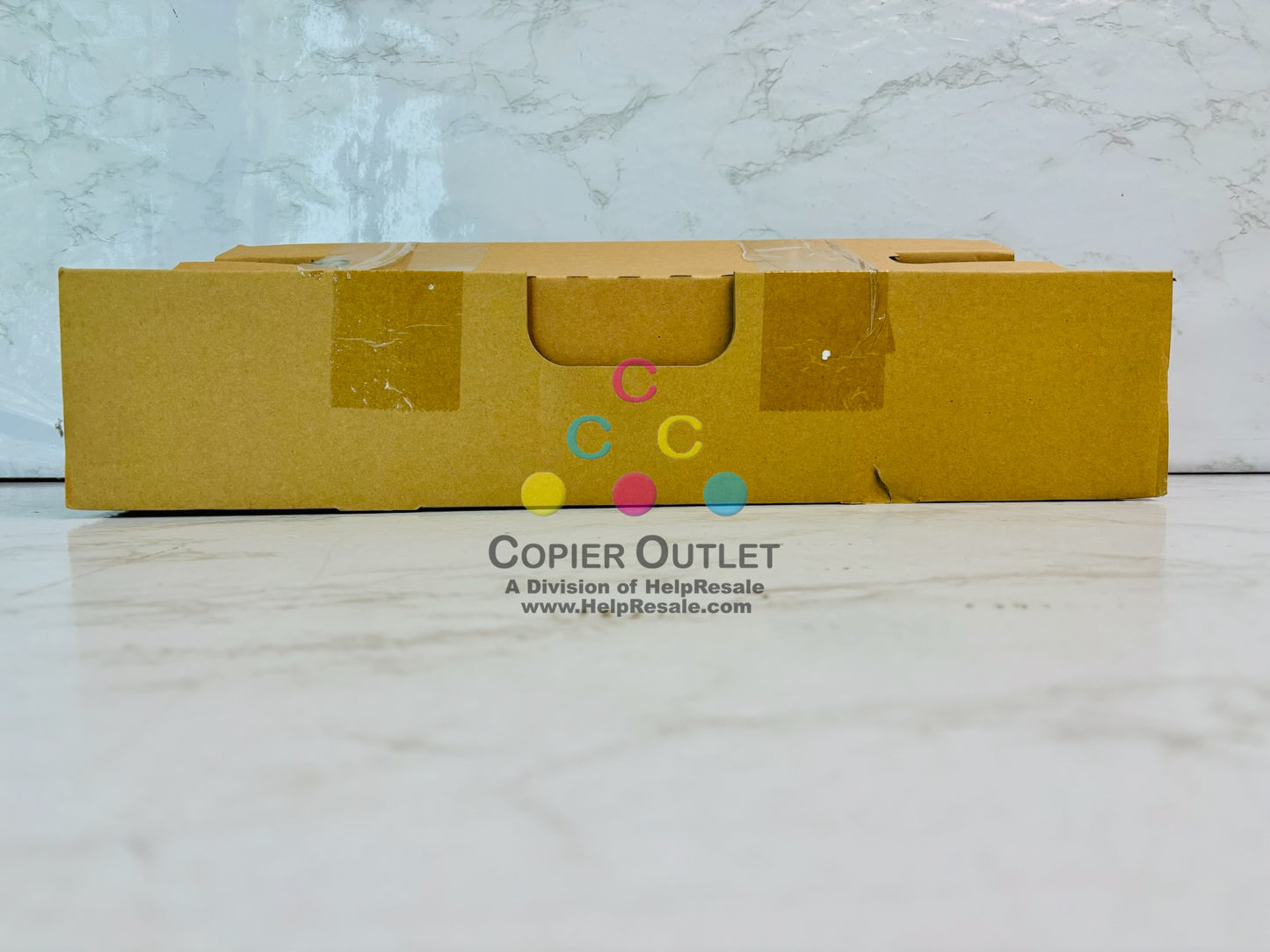 Genuine Ricoh Aficio SP C820DN, C820DNLC Yellow Drum 403116Y (No Original Box)