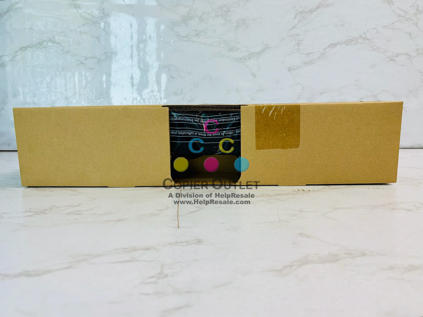 Genuine Ricoh SP C811DN Yellow Drum Unit Kit 402715Y, No Original Box, Bag SEALED