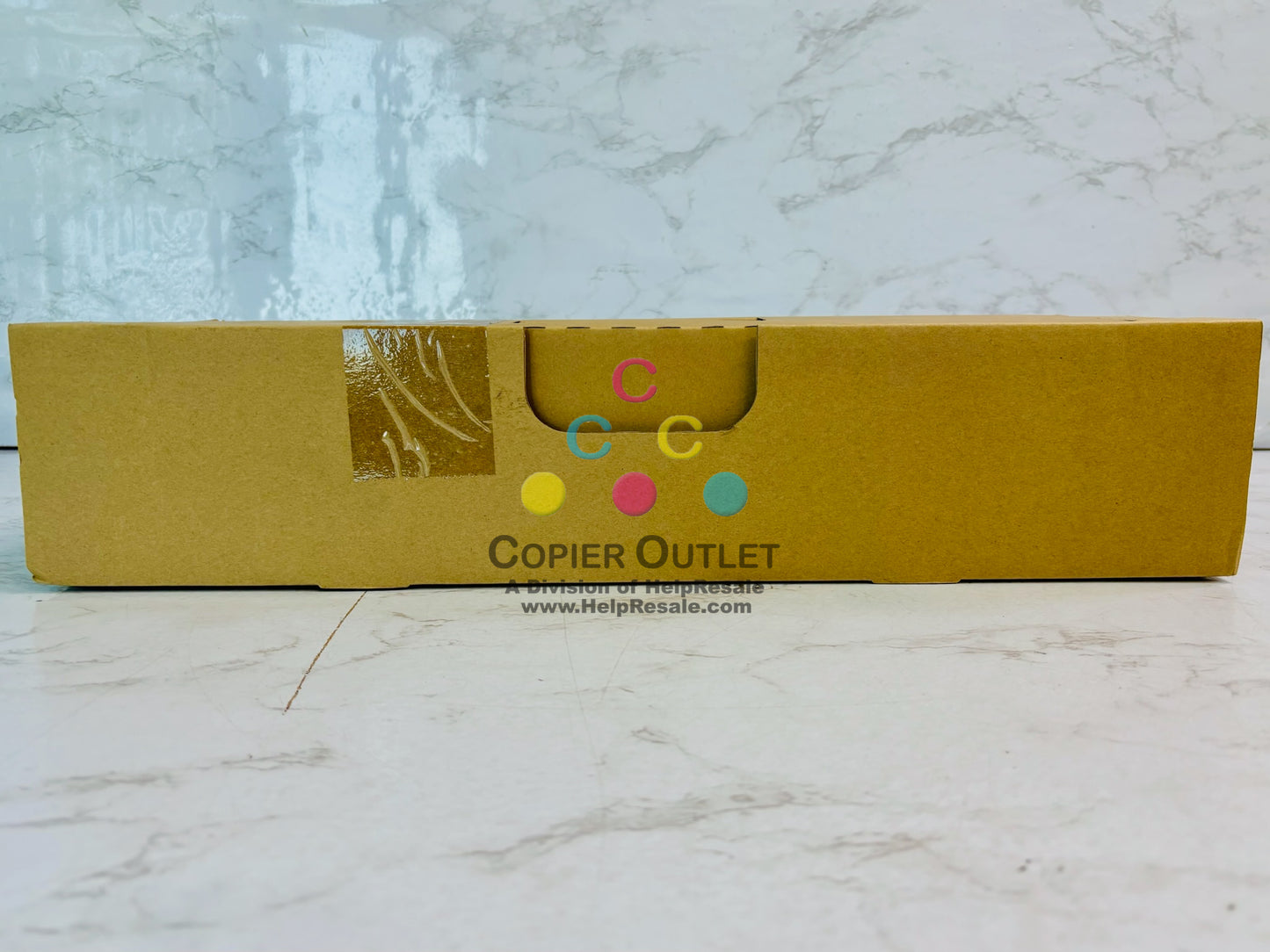 Genuine Ricoh SP C811DN Yellow Drum Unit Kit 402715Y, No Original Box, Bag SEALED