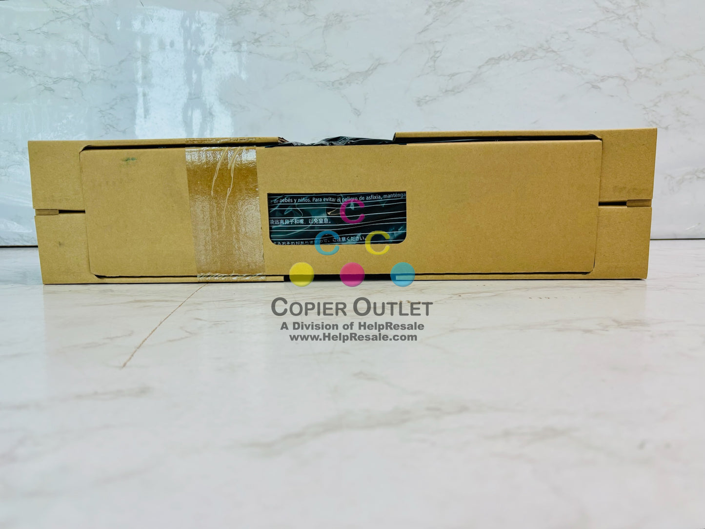 Genuine Ricoh SP C811DN Yellow Drum Unit Kit 402715Y, No Original Box, Bag SEALED