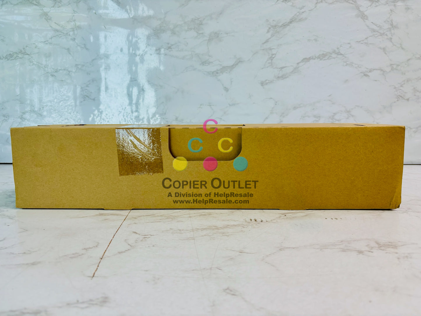 Genuine Ricoh SP C811DN Yellow Drum Unit 402715Y, No Original Box, Box SEALED