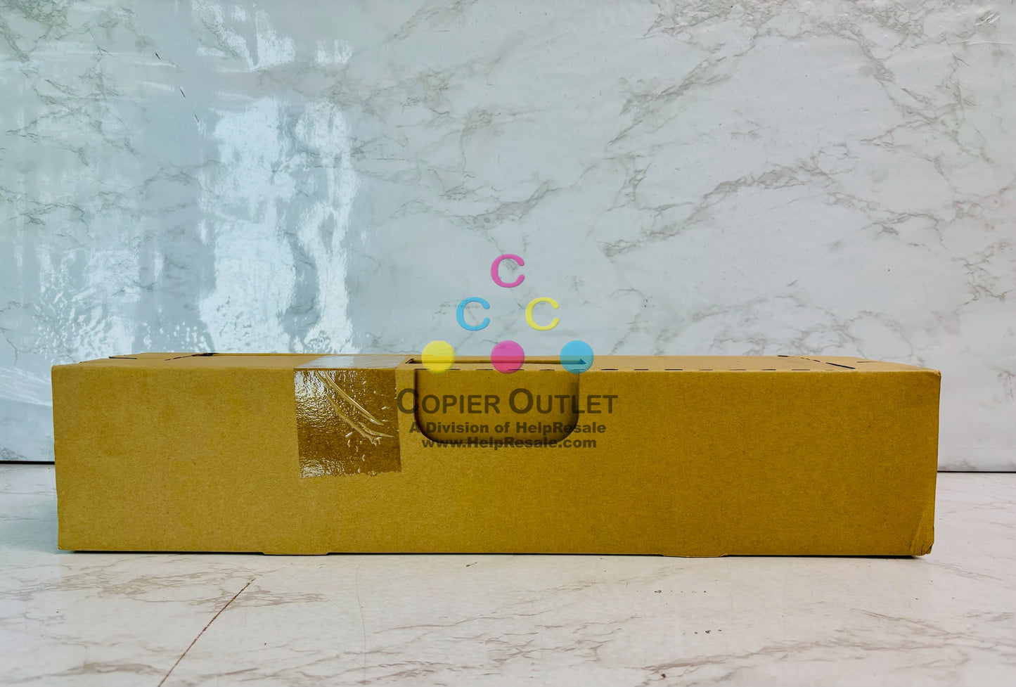 Genuine Ricoh SP C811DN Yellow Drum Unit 402715Y, No Original Box, Box SEALED