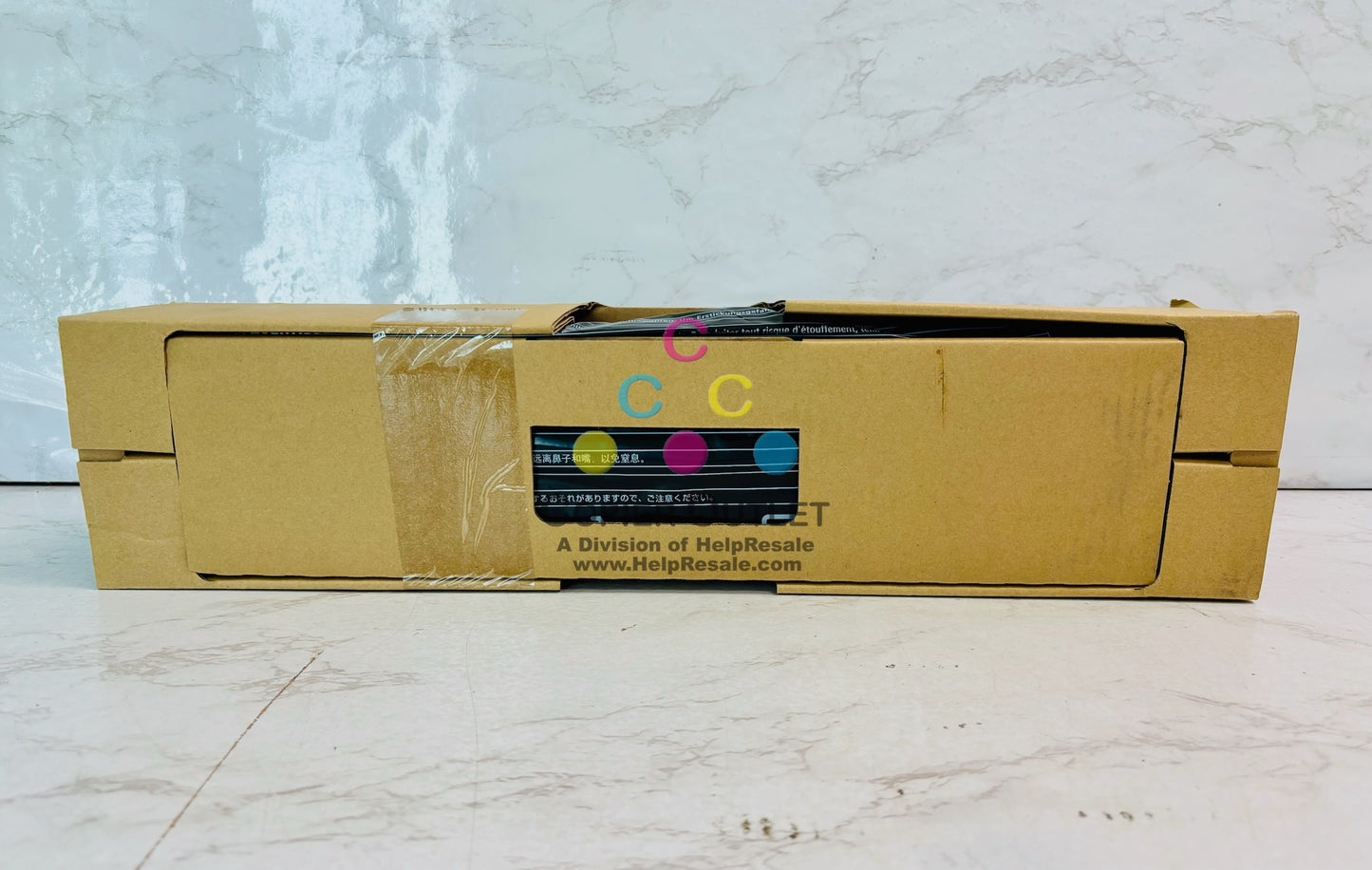Genuine Ricoh SP C811DN Yellow Drum Unit 402715Y, No Original Box, Box SEALED