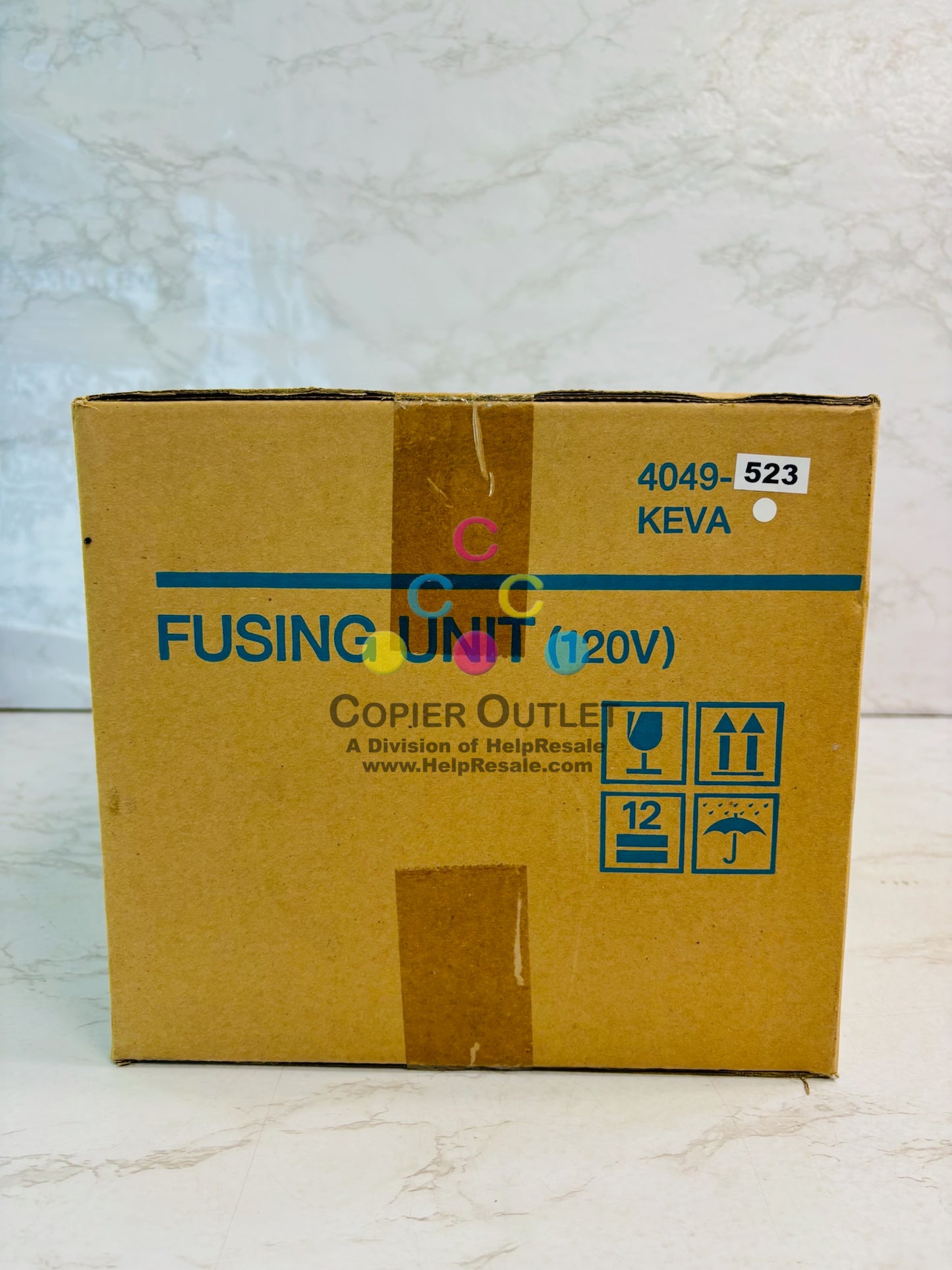 Genuine Konica Minolta BizHub C351, C450 Fuser Unit 4049-523, 4049523
