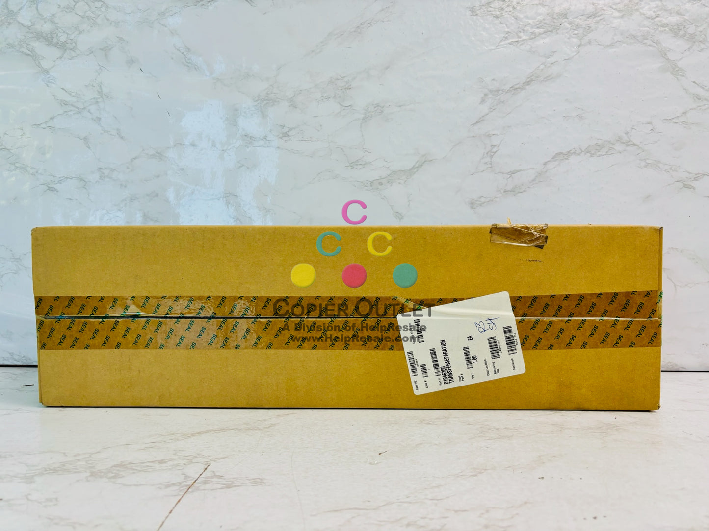 Genuine Ricoh Pro C7100, C7100s Transfer/ Separation Assembly D194-6200, D1946200