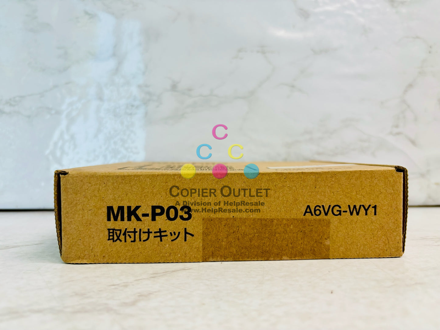 Genuine Ricoh Minolta Bizhub 4050, 4750 Mounting Kit MK-P03, A6VGWY1