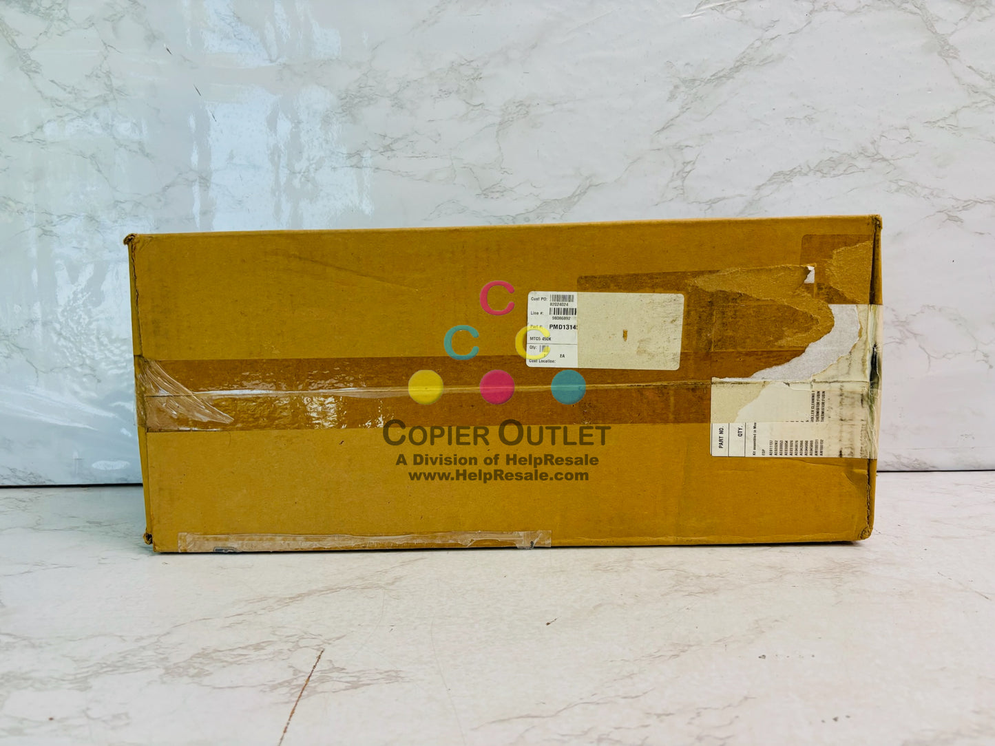 Genuine Ricoh Aficio MP 6002,6002SP Fuser Rebuild Maintenance Kit PMD131450K