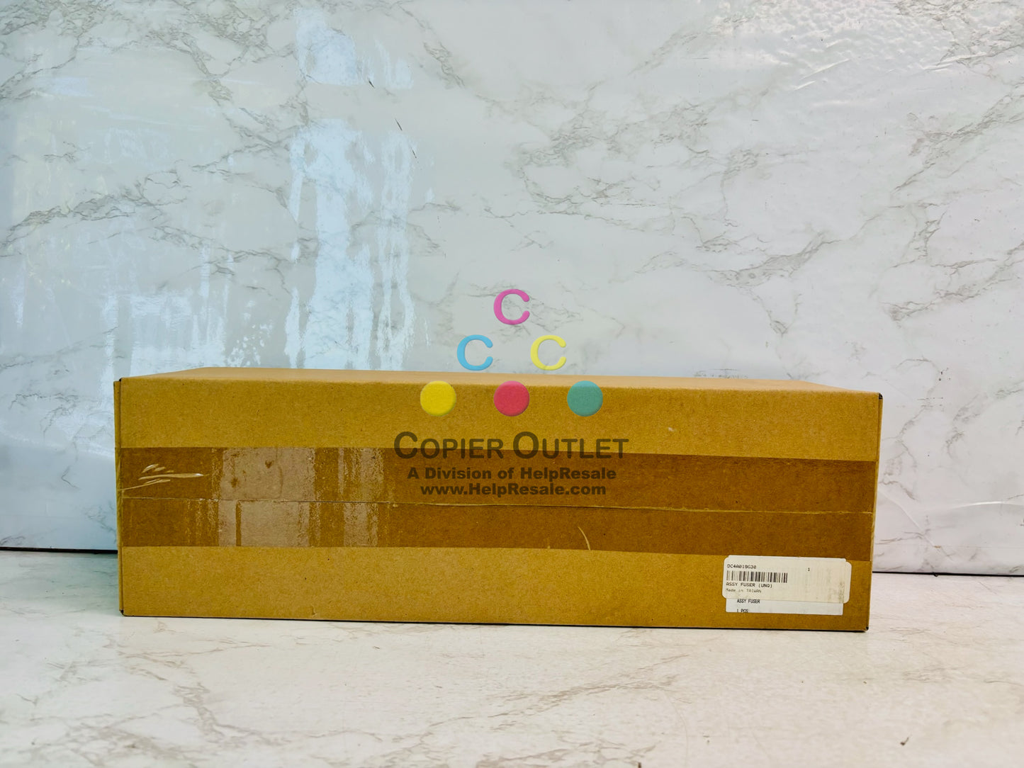 Genuine Konica Minolta Bizhub 25 Fuser Assembly DC4A019030
