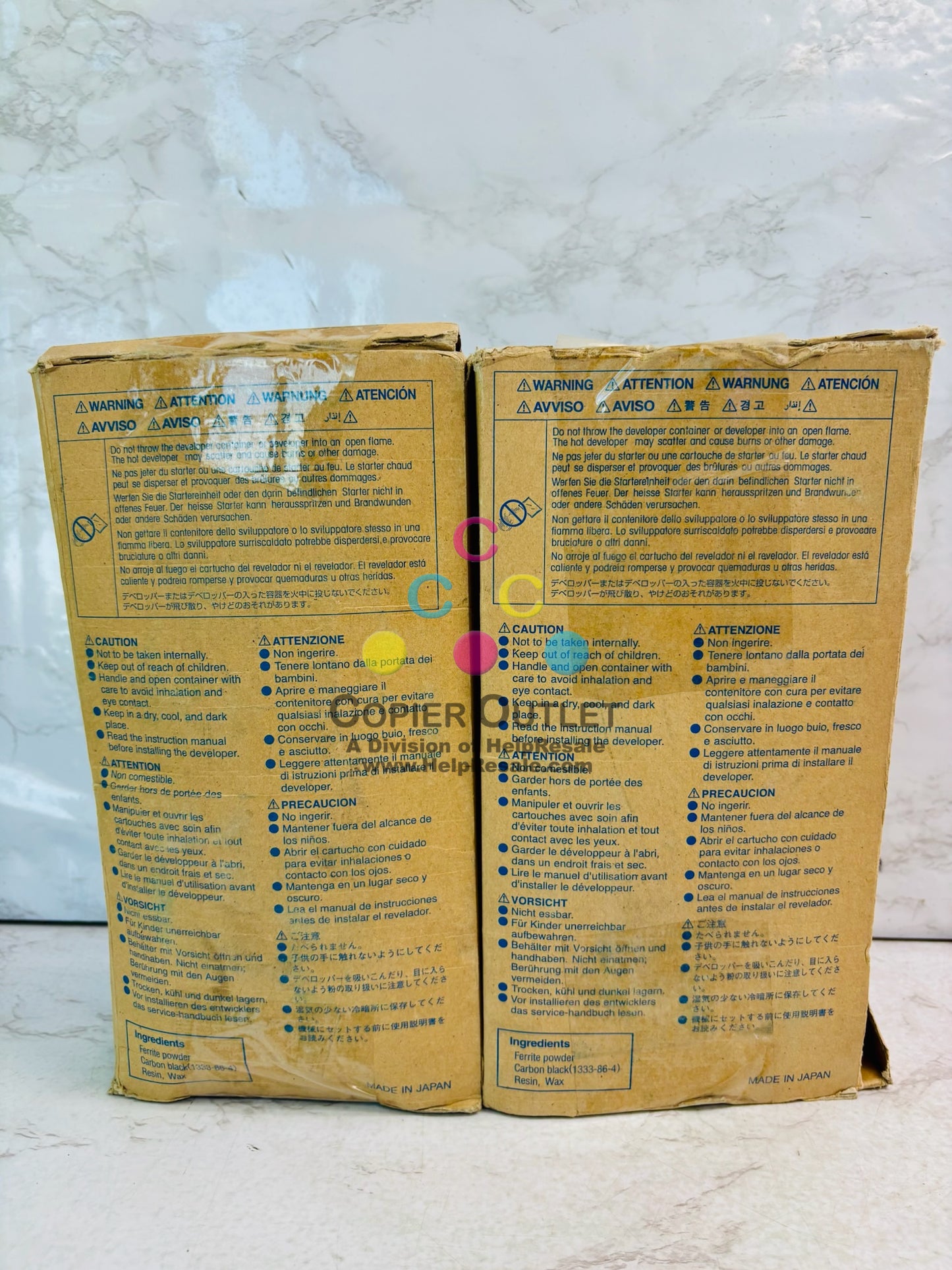 2 Cosmetic Genuine Konica Minolta bizhub Pro 1050 Black Developer DV010, (0U2K)