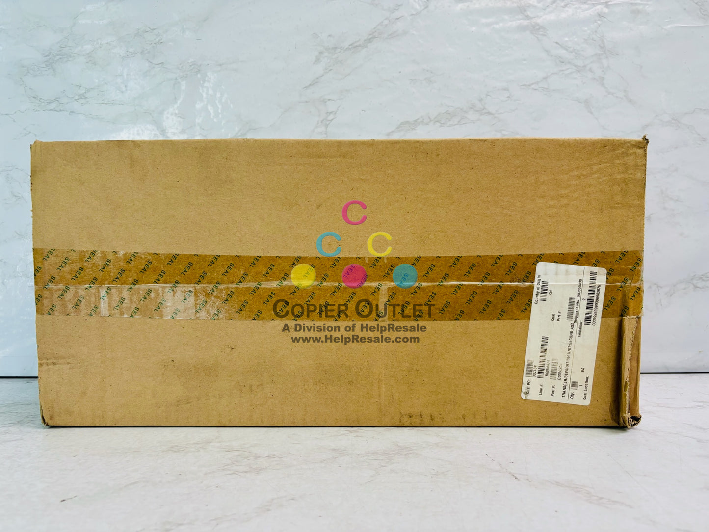 OEM Ricoh Aficio MP C2030,C2050 Secondary Transfer/Separation Assembly D039-6204