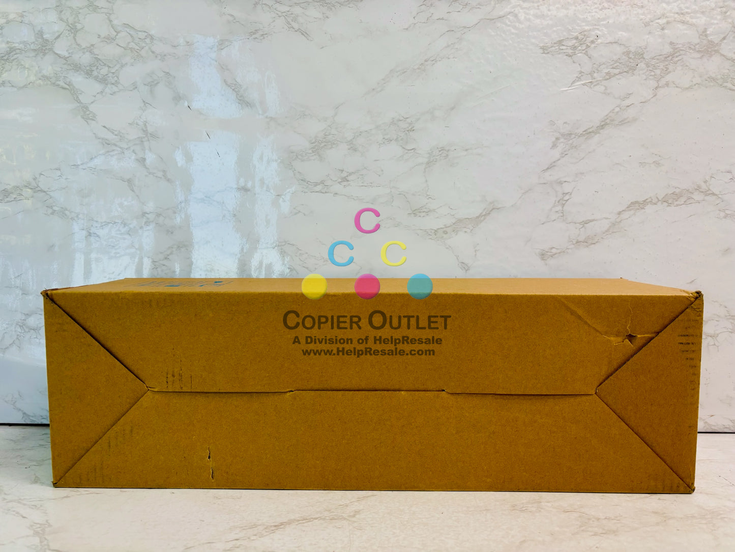 4 Unbranded 2651, 3051, 3551, Cyan, Magenta, Yellow & Black Toner MX-61NT BCMY