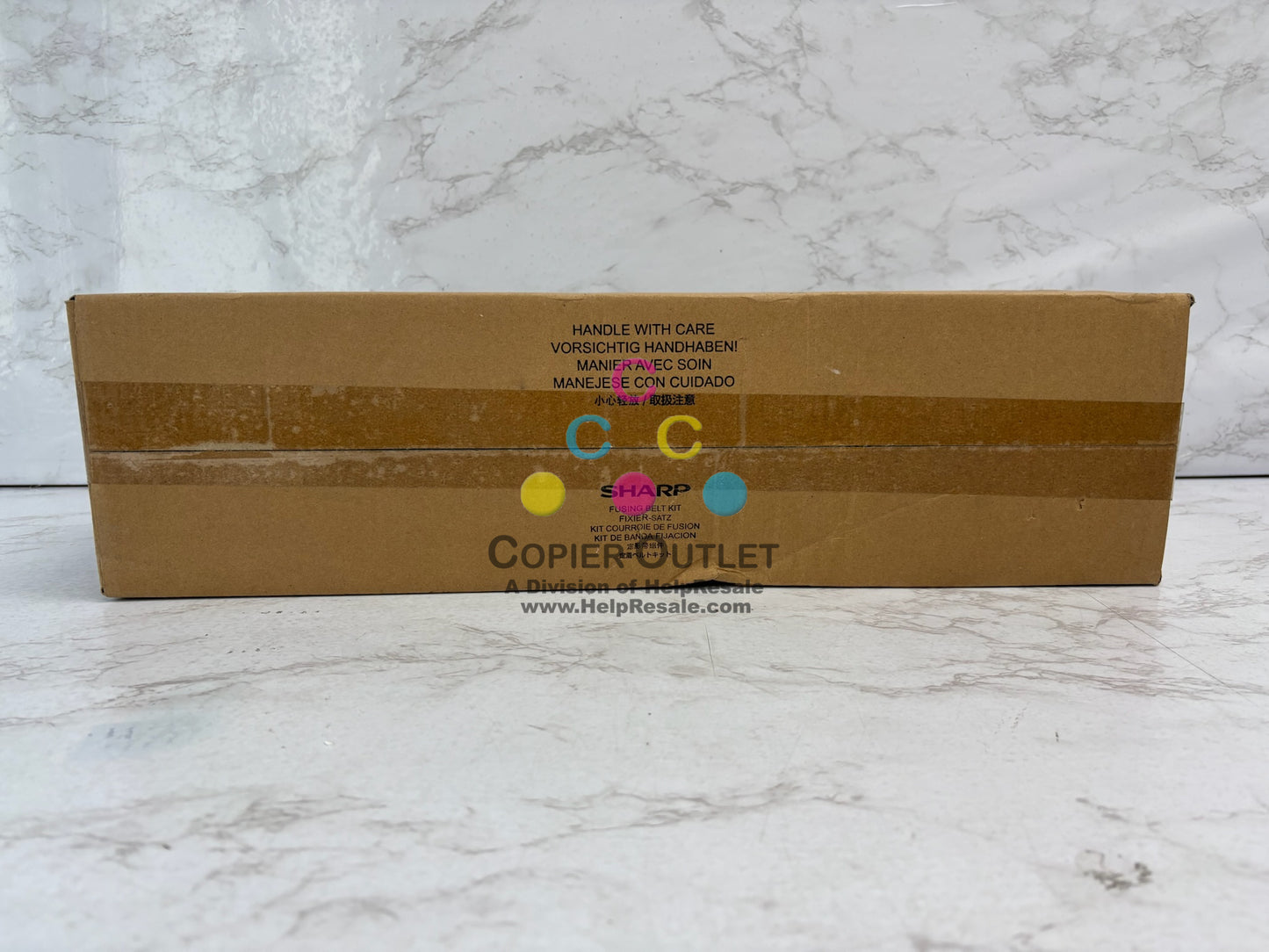 Genuine Sharp BP70M65 Fusing Belt Kit 572 213 4223, 572-213-4223, CFRM-1833DS71
