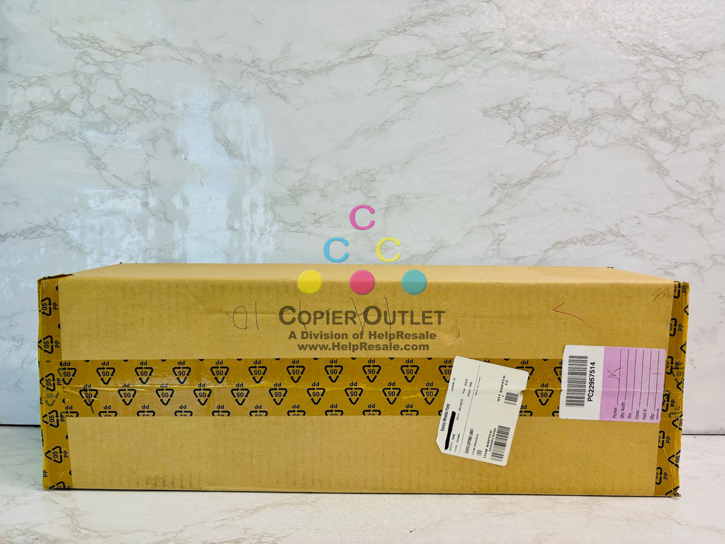Genuine Konica Ikon CPP8050, CPP8050e Developing Unit 65AAR7A200