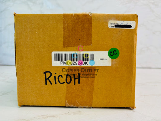 Genuine Ricoh Aficio MP C4000 Fuser Rebuild Maintenance Kit PMD029240K