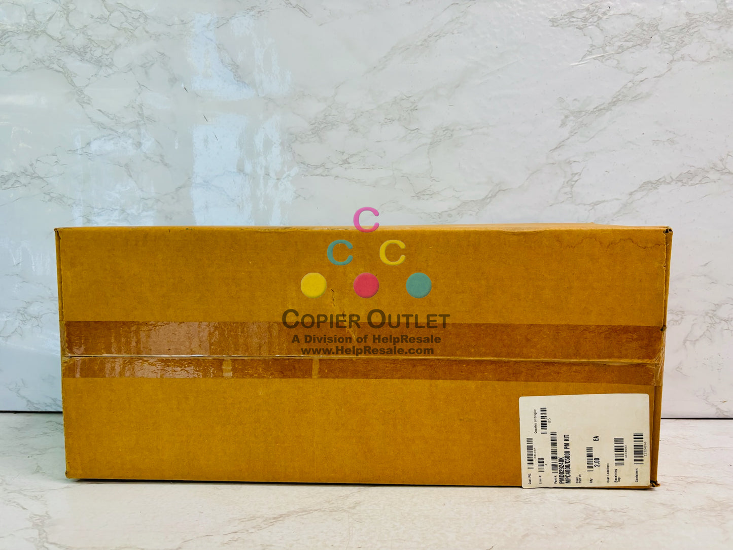 Genuine Ricoh Aficio MP C4000 Fuser Rebuild Maintenance Kit PMD029240K