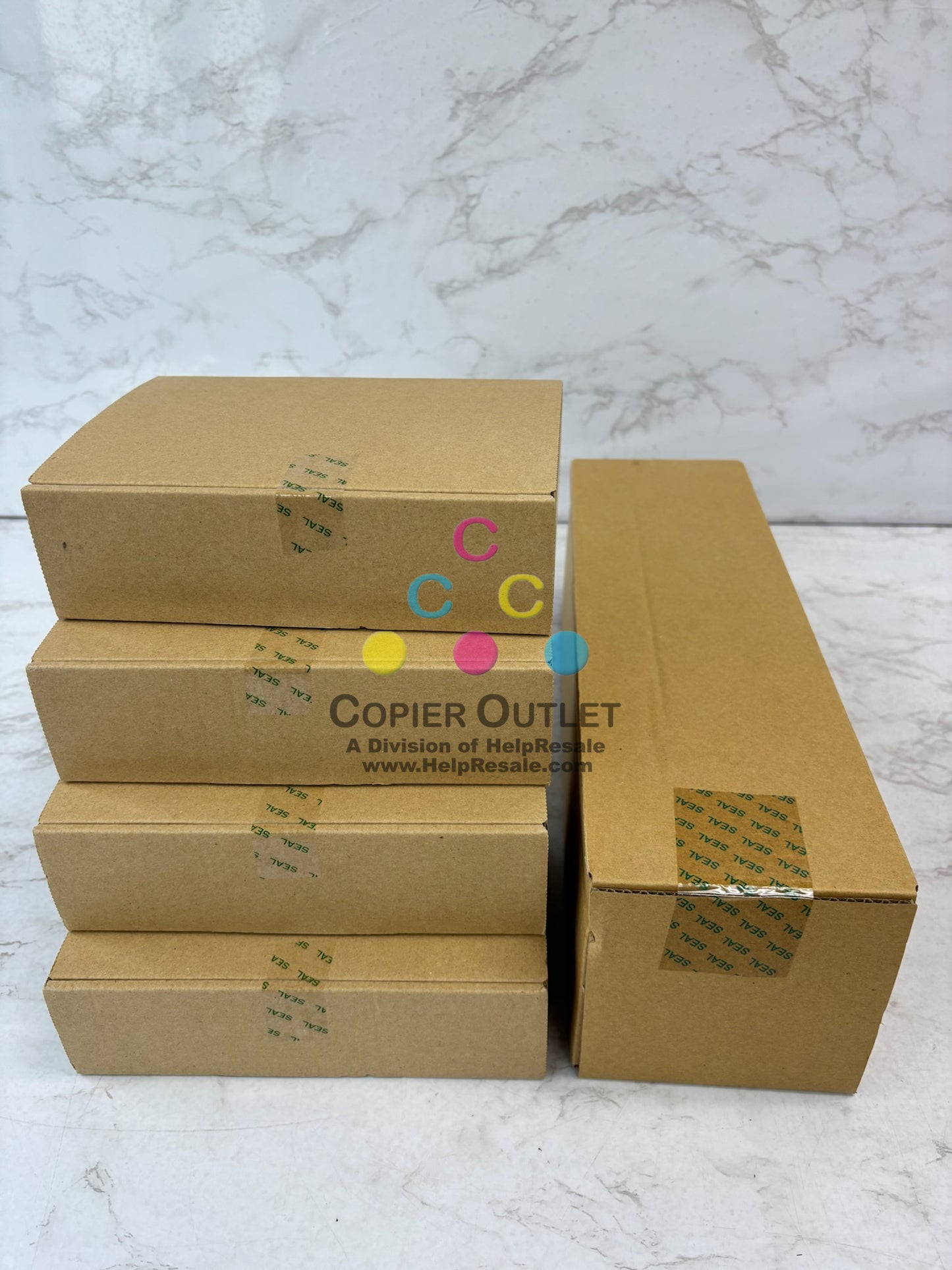 Genuine Ricoh Pro C9100, Pro C9110 Maintenance Kit - 900K PMM205900K
