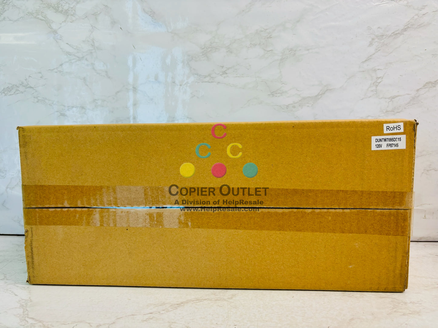 Genuine Sharp MX-2600N Fuser Fixing Unit DUNTW7095DS15, 5726852406