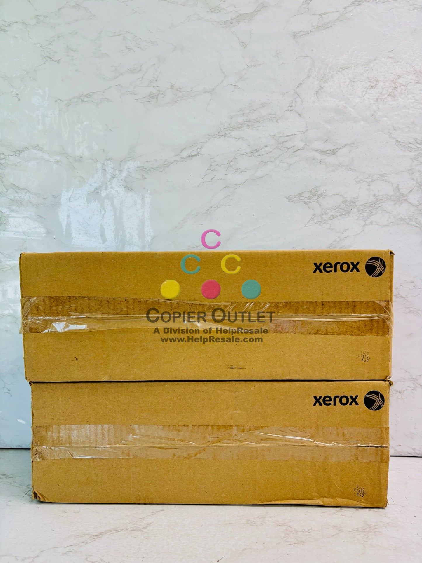 2 Genuine Xerox DocuColor 5000, 7000 Fuser Web Assembly 008R13052