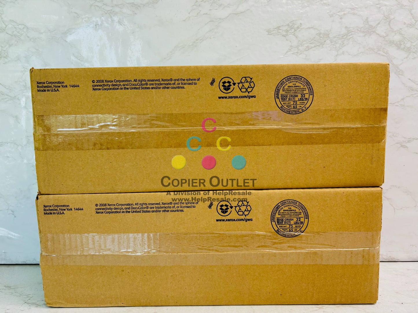 2 Genuine Xerox DocuColor 5000, 7000 Fuser Web Assembly 008R13052