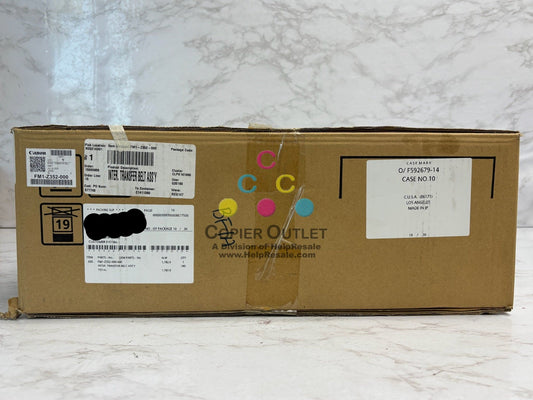 OEM Canon MF810Cdn,MF820Cdn Intermediate Transfer Belt Assembly FM1-Z352-000
