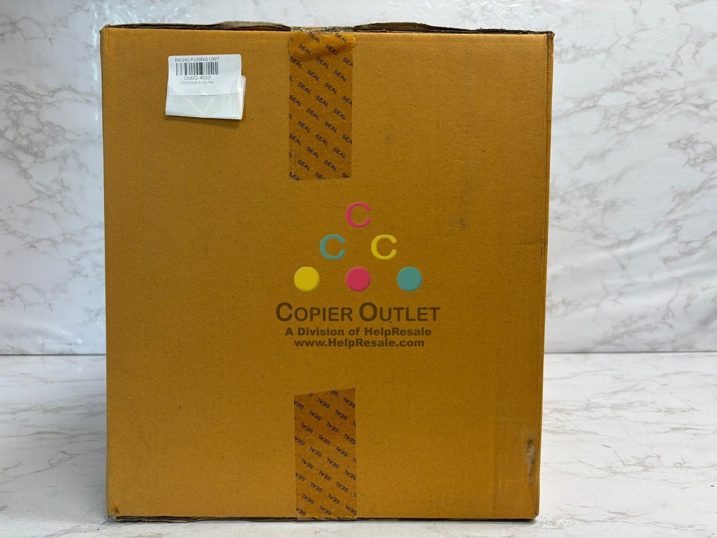 New Genuine Ricoh IM C4500,IM C6000 120V Fuser Unit D0BQ4032 Same Day Shipping