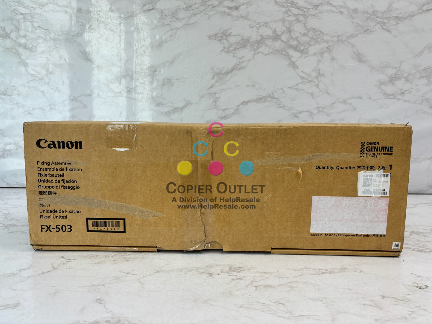 Genuine Canon iR-ADV C3935, C3930, C3926 Fixing Assembly FX-503 FX503