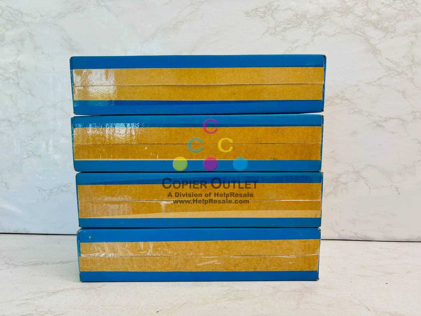 4 Genuine Konica Minolta Magicolor 4650, 4650DN Second Transfer Roller A06X014