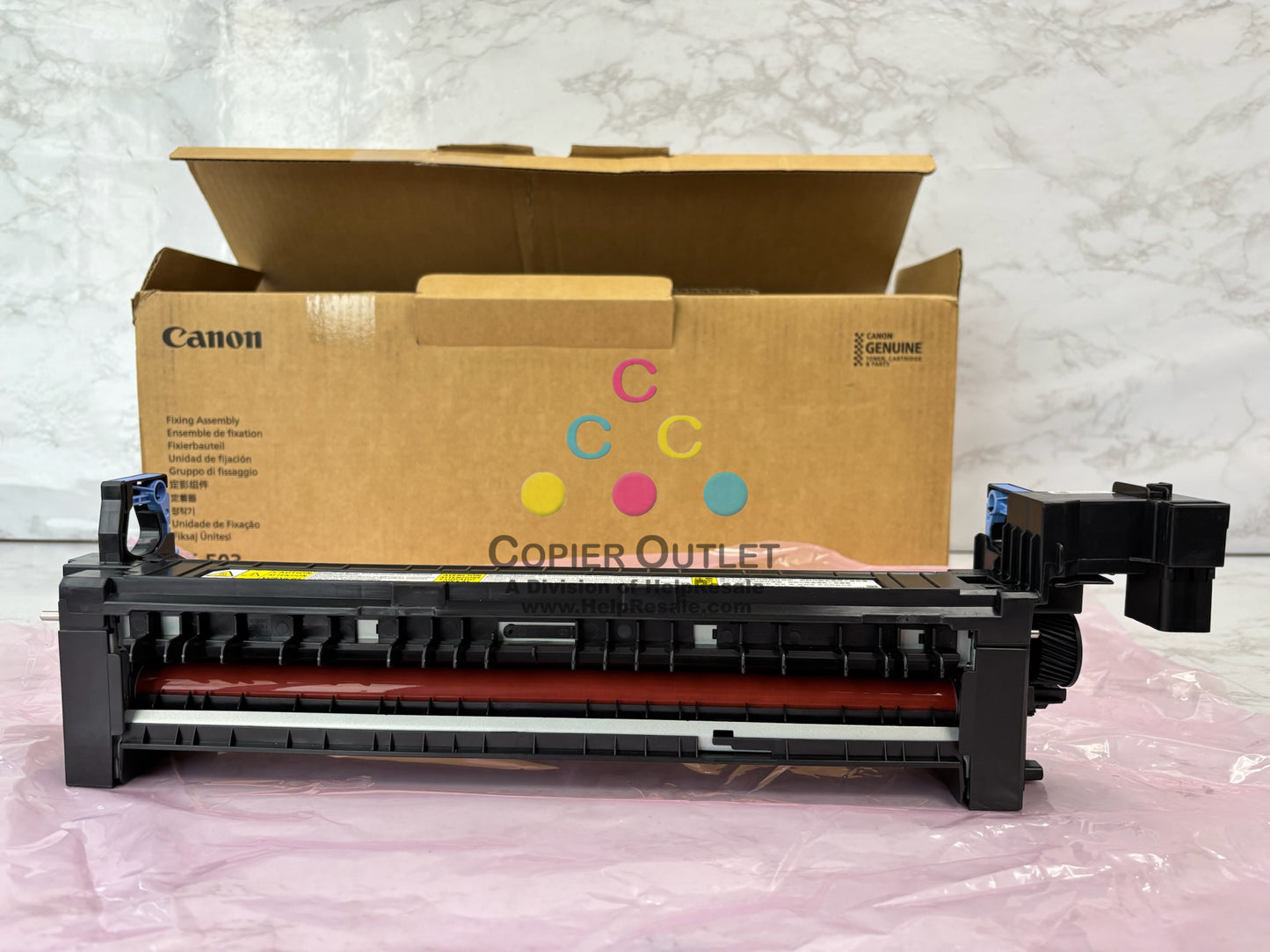 Genuine Canon iR-ADV C3935, C3930, C3926 Fixing Assembly FX-503 FX503