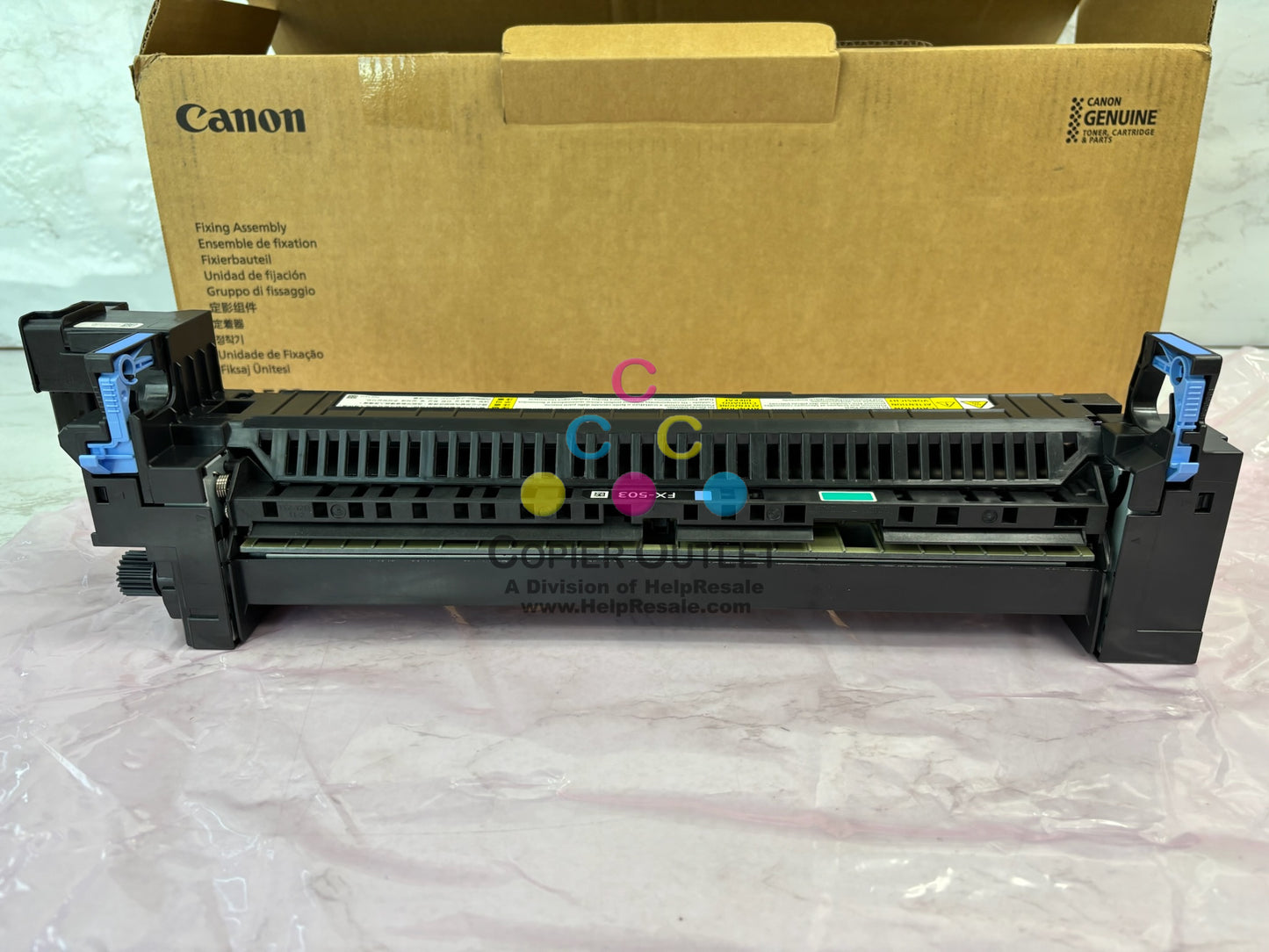Genuine Canon iR-ADV C3935, C3930, C3926 Fixing Assembly FX-503 FX503