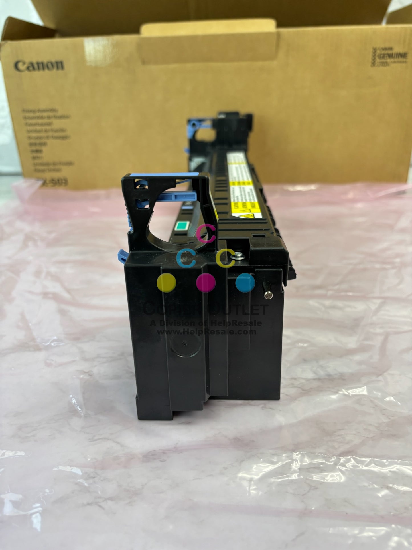 Genuine Canon iR-ADV C3935, C3930, C3926 Fixing Assembly FX-503 FX503